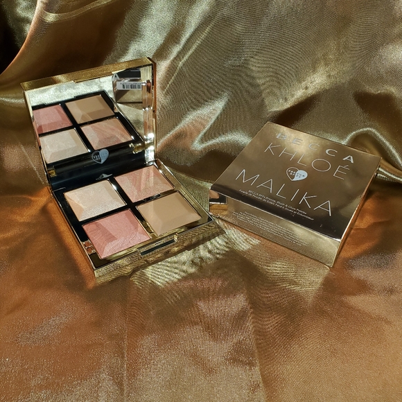 BECCA Other - Becca BFF's Bronze Blush & Glow palette